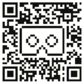 Mocom Google cardboard QR code
