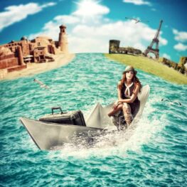 VR Tour, VR Souvenir for tour, travel