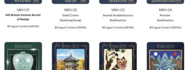 3d folca, k-heritage, souvenir 3d card