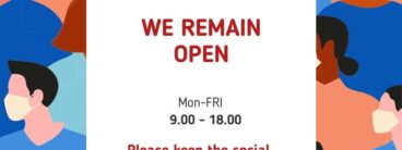 remain open