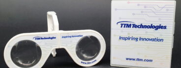 custom branded VR Glasses, VR headset by mocom
