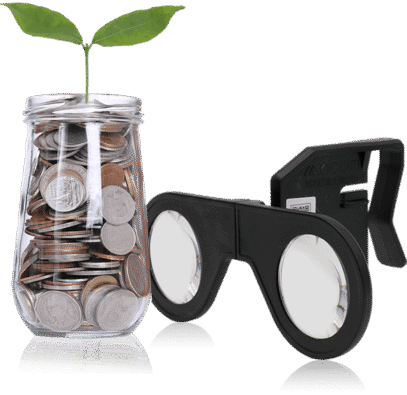 promotional custom branded VR Glasses, VR headset, VR viewer by mocom