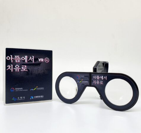 custom branded VR Glasses, VR headset by mocom