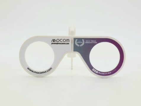 custom branded VR Glasses, VR headset by mocom