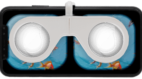 promotional custom branded VR Glasses, VR headset by mocom