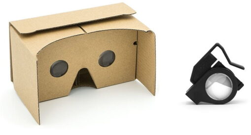 promotional custom branded VR Glasses, VR headset, VR viewer by mocom