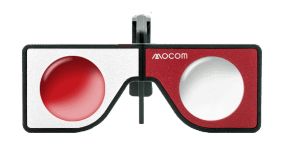 Portable VR glasses/viewer- Pocket VR NABI by mocom, VR Glasses for iPhone and android