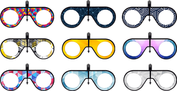 anybig-custom custom branded VR Glasses, VR headset, VR education
